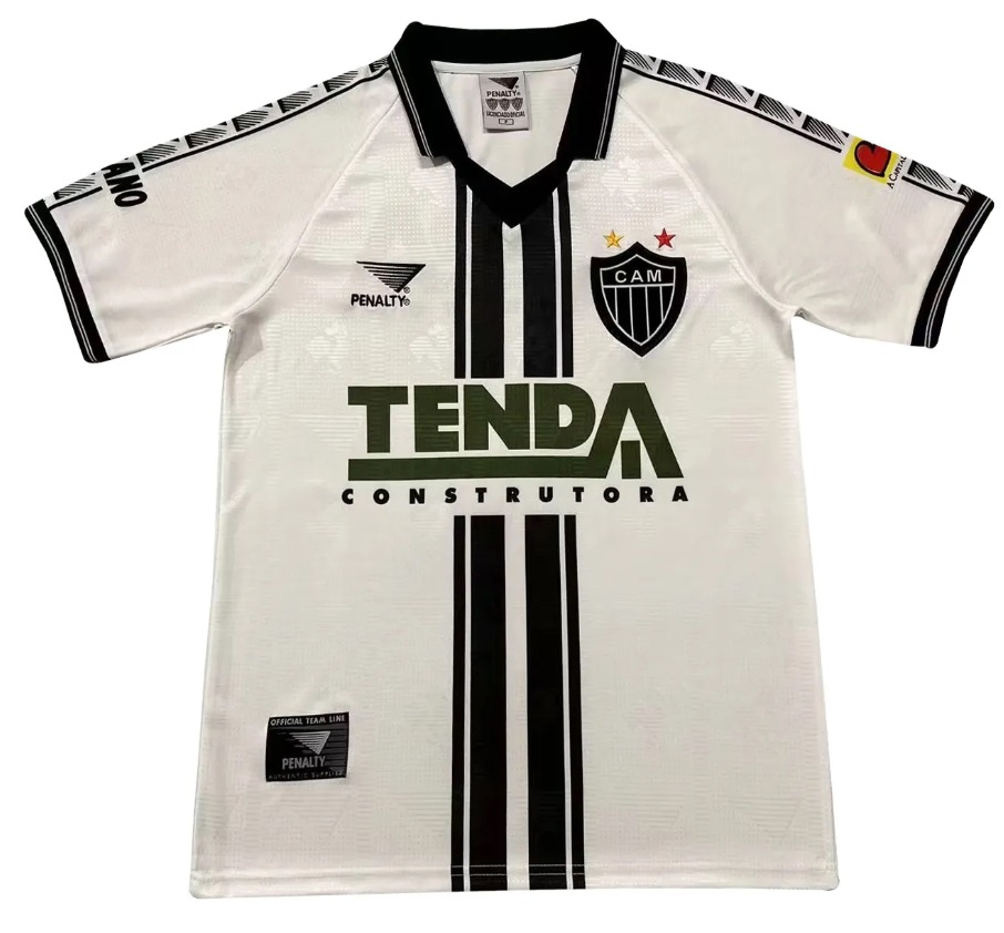 Camisa II Atletico Mineiro 1997 Penalty Retro